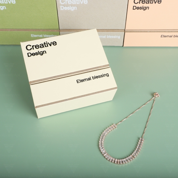 Free Sample OEM Custom logo drawer box ring earring necklace bracelet cardboard paper jewelry Ring box