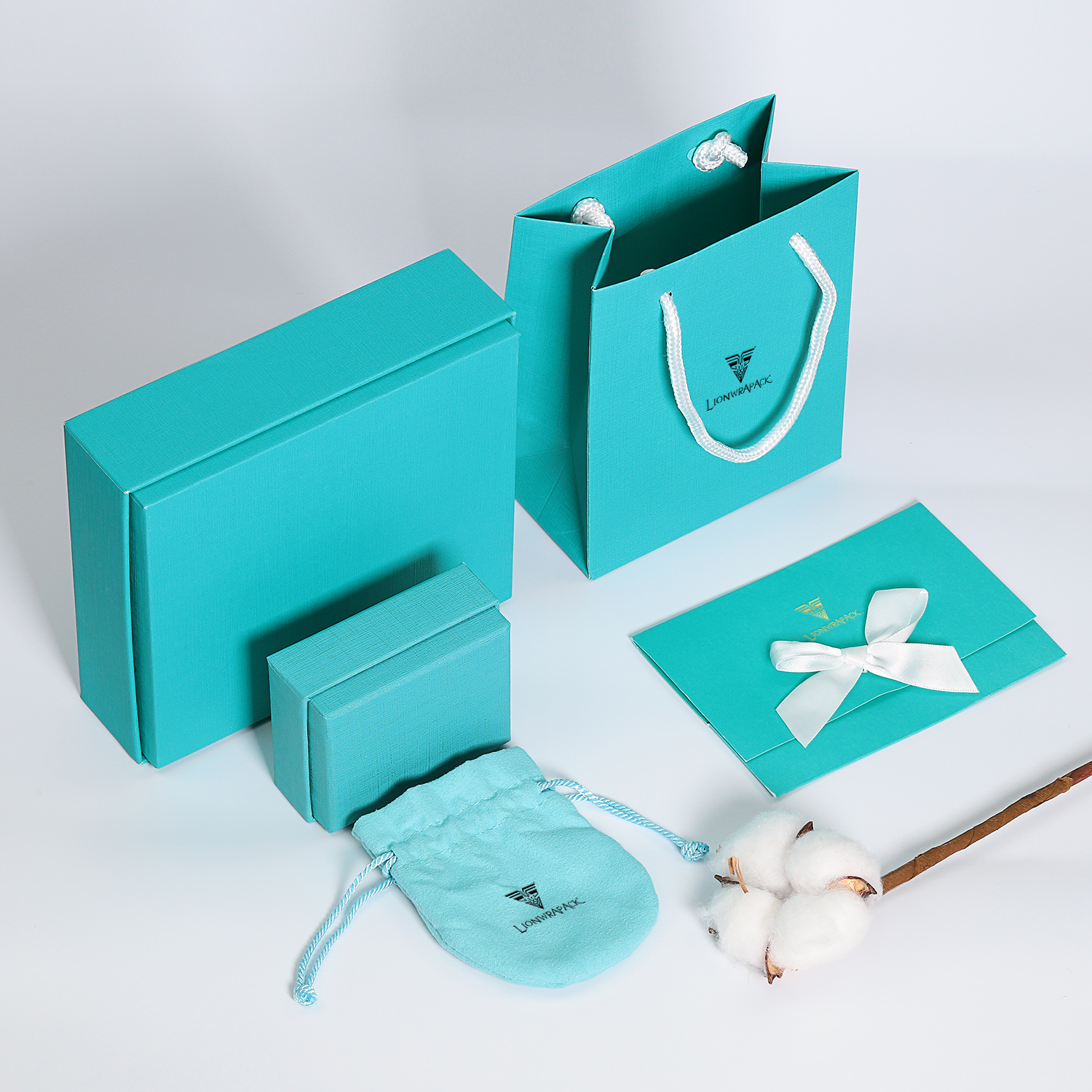 Newest design mini drawer gold plated rings pearl jewels packaging