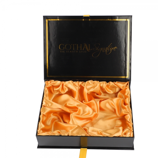 Factory OEM Free Sample Custom Logo Packaging Box Gift Box Bow Magnetic Gift Packaging Box