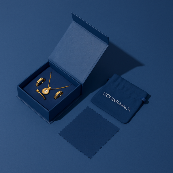 Lionwrapack OEM Hot Sell Custom Logo Drawer Sliding Cardboard Paper Luxury Gift Jewelry Box Packaging