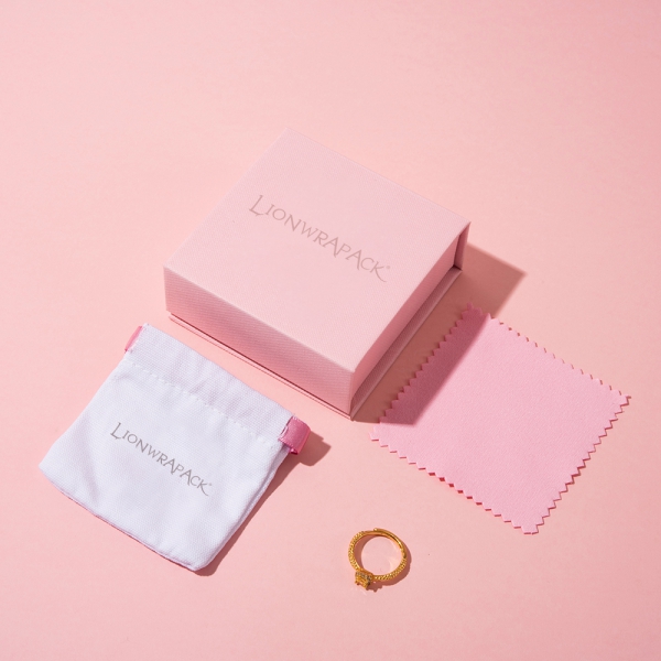 Lionwrapack Custom Logo Drawer Jewelry Boxes Elegant Paper Earring Necklace Gift Packaging Box